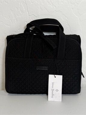 Vera Bradley Iconic Compact Hanging Organizer